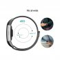 runme Metal Bands Compatible Fitbit Charge 2 Accessory-Stainless Steel Magnet...