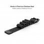 runme Metal Bands Compatible Fitbit Charge 2 Accessory-Stainless Steel Magnet...