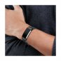 runme Metal Bands Compatible Fitbit Charge 2 Accessory-Stainless Steel Magnet...