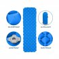 WONYERED Sleeping Pad Lightweight Camping Mattress Inflatable Sleeping Mat Po...