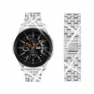 Oitom Metal Bands Compatible with Galaxy Watch 46mm Galaxy S3 Classic Woman L...