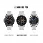 Oitom Metal Bands Compatible with Galaxy Watch 46mm Galaxy S3 Classic Woman L...