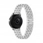 Oitom Metal Bands Compatible with Galaxy Watch 46mm Galaxy S3 Classic Woman L...