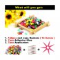 VICTHY 140pcs Cat Nail Caps, Colorful Pet Cat Soft Claws Nail Covers for Cat ...