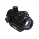 Pinty 1x22mm 5 MOA Red Green Dot Sight Reflex Holographic Tactical Rifle Scop...