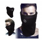 KingBig Windproof Half Face Mask, Unisex Winter Warm Dustproof & Windproof Fl...