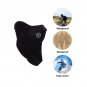 KingBig Windproof Half Face Mask, Unisex Winter Warm Dustproof & Windproof Fl...