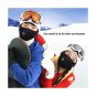 KingBig Windproof Half Face Mask, Unisex Winter Warm Dustproof & Windproof Fl...