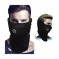 KingBig Windproof Half Face Mask, Unisex Winter Warm Dustproof & Windproof Fl...