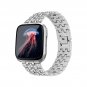 Oitom Bling Bands Compatible with Versa/Versa Lite Woman Ladies Diamond Dress...