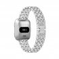 Oitom Bling Bands Compatible with Versa/Versa Lite Woman Ladies Diamond Dress...