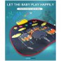 Electronic Musical Jazz Drum Mat Music Blanket Carpet Educational Toy Amazing...