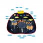Electronic Musical Jazz Drum Mat Music Blanket Carpet Educational Toy Amazing...
