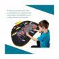 Electronic Musical Jazz Drum Mat Music Blanket Carpet Educational Toy Amazing...