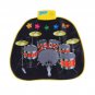 Electronic Musical Jazz Drum Mat Music Blanket Carpet Educational Toy Amazing...