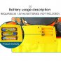 Electronic Musical Jazz Drum Mat Music Blanket Carpet Educational Toy Amazing...