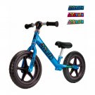 Oyerun Baby Fit Balance Bike - Kids Smart Adjustable Push Bikes Blue
