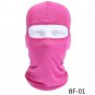 Balaclava Face Mask Windproof Winter Fleece Hood for Skiing Cycling Outdoor