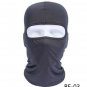 Balaclava Face Mask Windproof Winter Fleece Hood for Skiing Cycling Outdoor