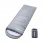 FUNDANGO Lightweight Compact 4 Seasons Warm Cool Cold Weather Adults Sleeping...