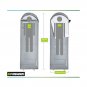 FUNDANGO Lightweight Compact 4 Seasons Warm Cool Cold Weather Adults Sleeping...