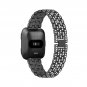 Oitom Bling Bands Compatiable with Versa/Versa Lite Woman Ladies Diamond Dres...