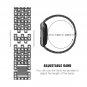 Oitom Bling Bands Compatiable with Versa/Versa Lite Woman Ladies Diamond Dres...