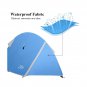 UU CAMP 1 Pole Lightweight Backpacking Camping 2-Person Tent for Hiking and O...