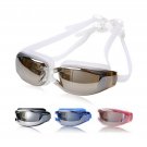VANCIC Swimming Goggles Anti Fog No Leaking Swim Glasses with Free Nose Clip ...