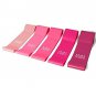 HODORPOWER Simplify Resistance Loop Exercise Bands,Pink Set of 5 with Carryin...