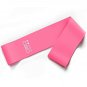 HODORPOWER Simplify Resistance Loop Exercise Bands,Pink Set of 5 with Carryin...
