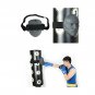 PUREFI Human Head Shape Boxing Target Rubber Hand Hold Training Punch Mitts F...