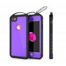 iPhone 8 Waterproof Case, Punkcase [Alpine Series] Heavy Duty Armor Cover [Sl...