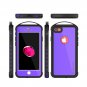 iPhone 8 Waterproof Case, Punkcase [Alpine Series] Heavy Duty Armor Cover [Sl...