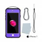 iPhone 8 Waterproof Case, Punkcase [Alpine Series] Heavy Duty Armor Cover [Sl...