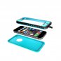 iPhone 5S/5 Waterproof Case, PUNKcase StudStar Teal Apple iPhone 5S/5 Waterpr...