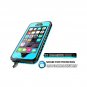 iPhone 5S/5 Waterproof Case, PUNKcase StudStar Teal Apple iPhone 5S/5 Waterpr...