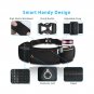 REALIKE Running Hydration Belt Pack Waist Bag with Water Bottle Holder Double...