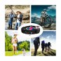 REALIKE Running Hydration Belt Pack Waist Bag with Water Bottle Holder Double...