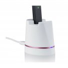 Portable Charger Base Charger with LED Indicator with 3.28ft Charging Cable(W...