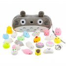 IFaxnn Toys 20-Pcs Pack - Free Kawaii Cat Carrying Bag| Random Package of Min...