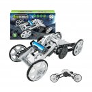 Mefashion STEM 4WD DIY Climbing Car Vehicle Electric Mechanical Assembly Intr...