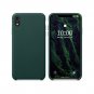 SURPHY Leather iPhone XR Case, Genuine Leather iPhone Xr Phone Case Protectiv...