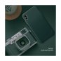 SURPHY Leather iPhone XR Case, Genuine Leather iPhone Xr Phone Case Protectiv...