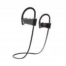 Sports Wireless Earbuds, Best Wireless Sports Earphones Win Mic IPX7 Waterpro...