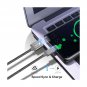 OTISA USB C Cable 2Pack 6ft USB Type C Cable Fast Charging Charger Cord Long ...