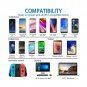 OTISA USB C Cable 2Pack 6ft USB Type C Cable Fast Charging Charger Cord Long ...