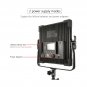 PIXEL 3Pack Bi-Color 600 Sphere Video Shooting Light with CRI96+ 45W 3000K-80...