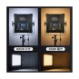 PIXEL 3Pack Bi-Color 600 Sphere Video Shooting Light with CRI96+ 45W 3000K-80...