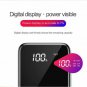 Power Bank 5000000mAh Wireless External Battery Charger Portable Fast Charging
